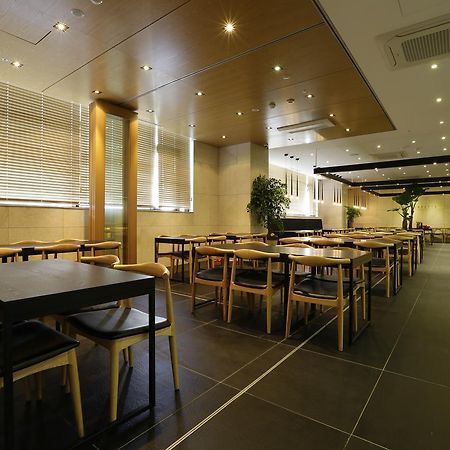 Hotel The Designers Incheon Bagian luar foto