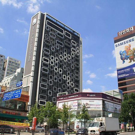 Hotel The Designers Incheon Bagian luar foto