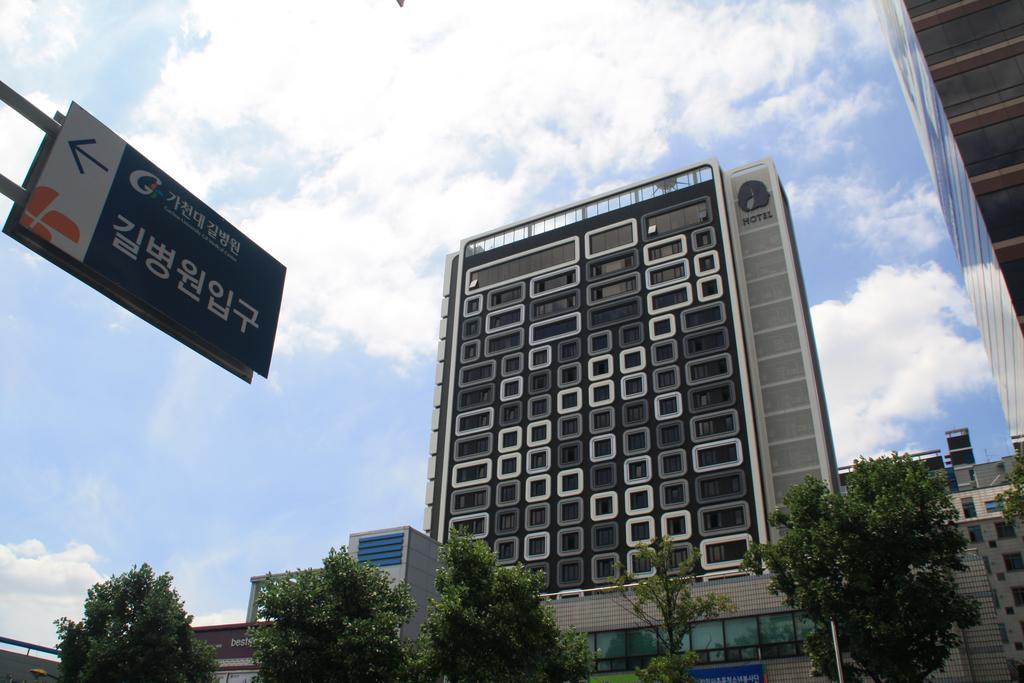 Hotel The Designers Incheon Bagian luar foto