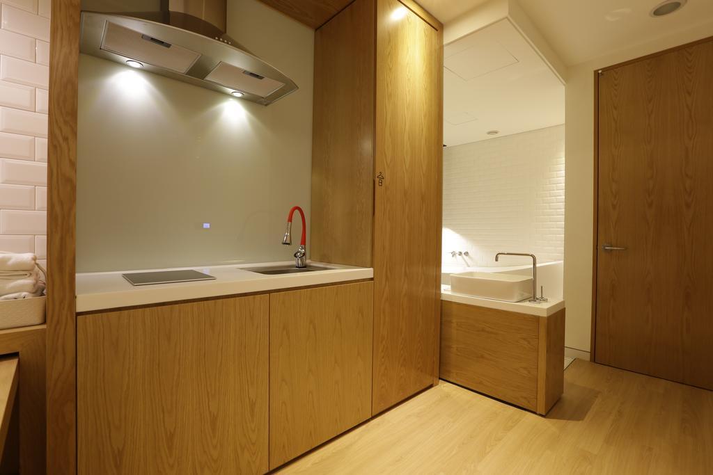 Hotel The Designers Incheon Bagian luar foto