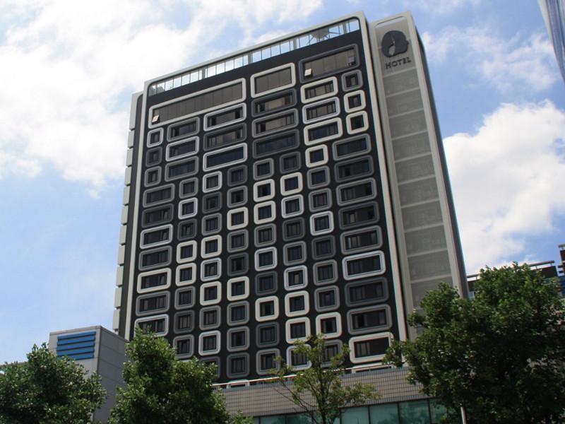 Hotel The Designers Incheon Bagian luar foto