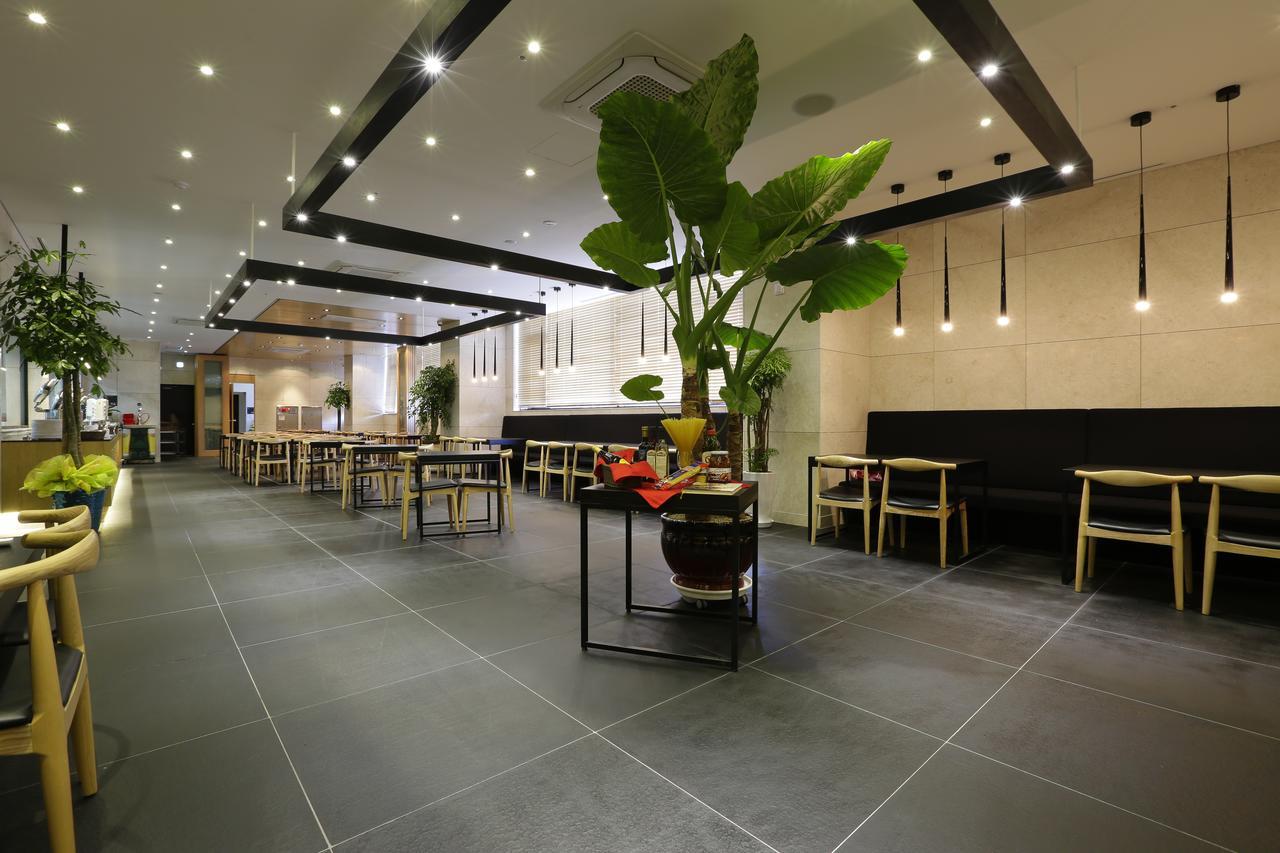 Hotel The Designers Incheon Bagian luar foto