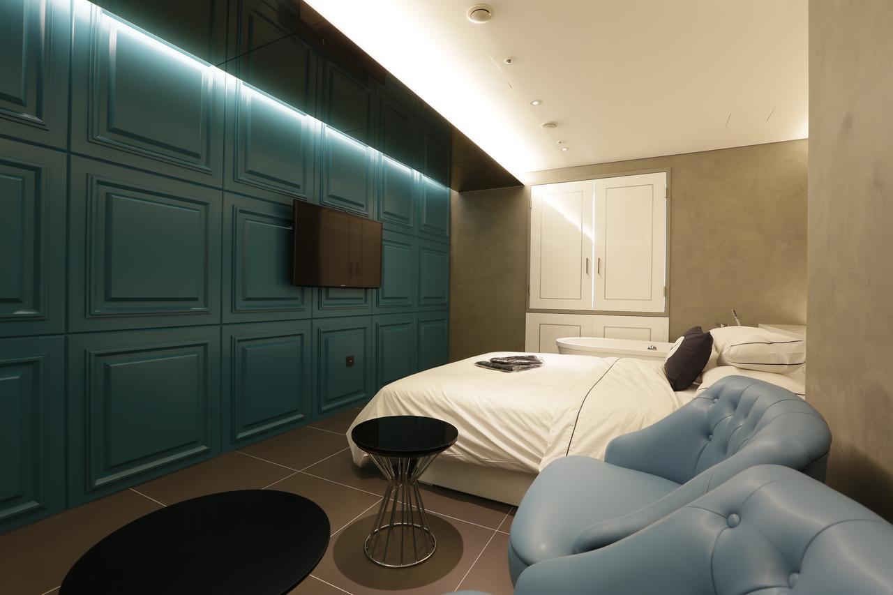 Hotel The Designers Incheon Ruang foto