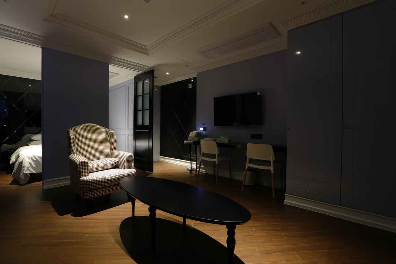 Hotel The Designers Incheon Ruang foto