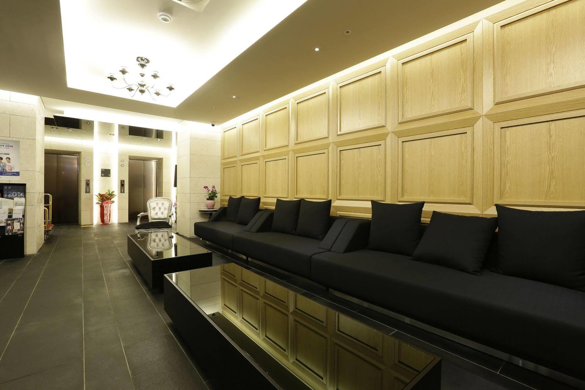 Hotel The Designers Incheon Bagian luar foto