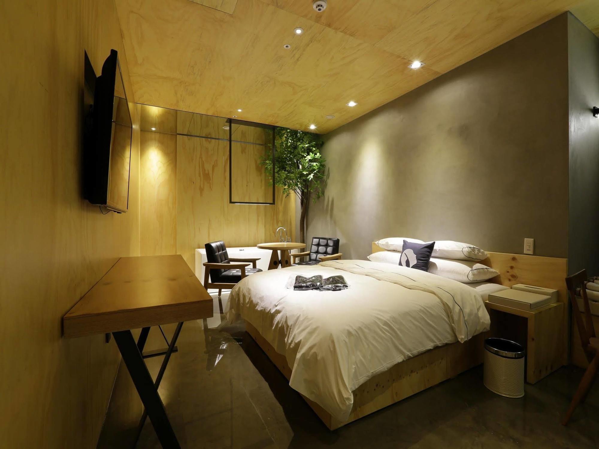 Hotel The Designers Incheon Bagian luar foto
