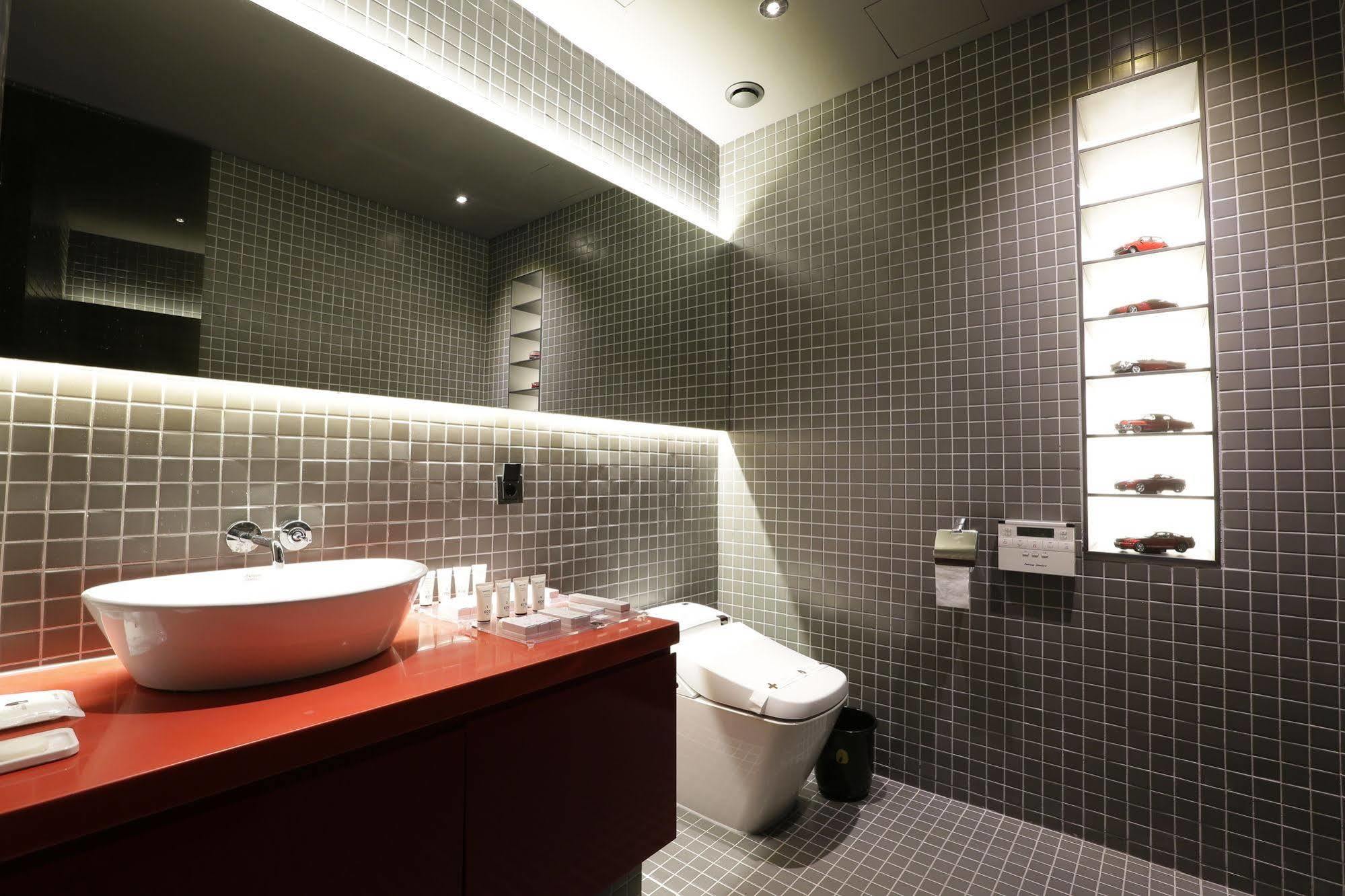 Hotel The Designers Incheon Bagian luar foto