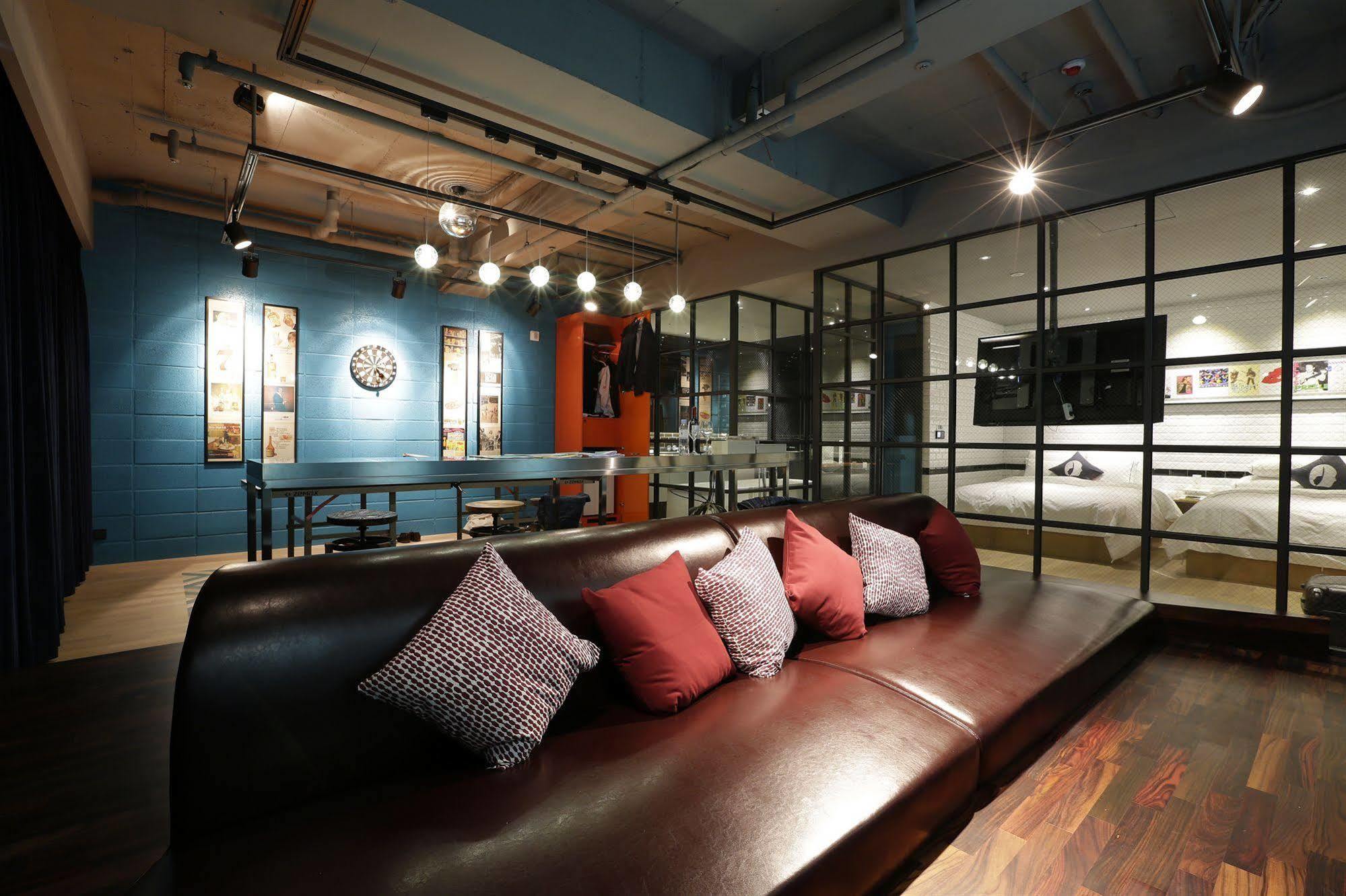 Hotel The Designers Incheon Bagian luar foto