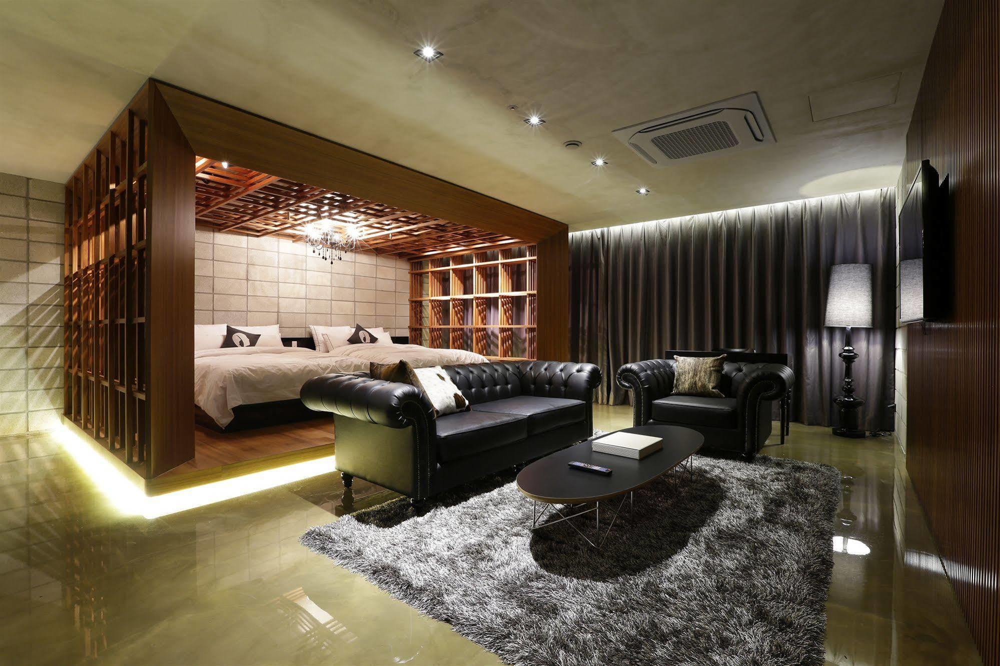 Hotel The Designers Incheon Bagian luar foto