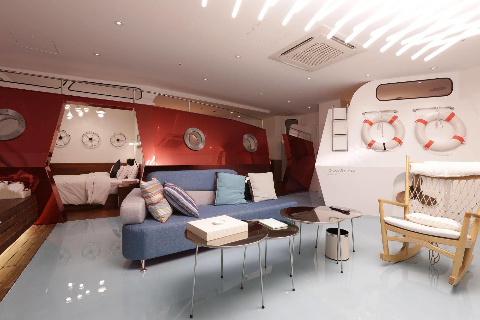 Hotel The Designers Incheon Bagian luar foto